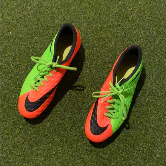 Nike Other - Nike Hypervenom Soccer Cleats